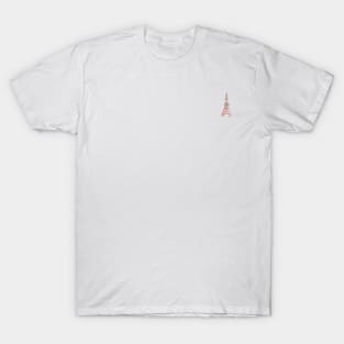 Tokyo Icons: Tokyo Tower T-Shirt